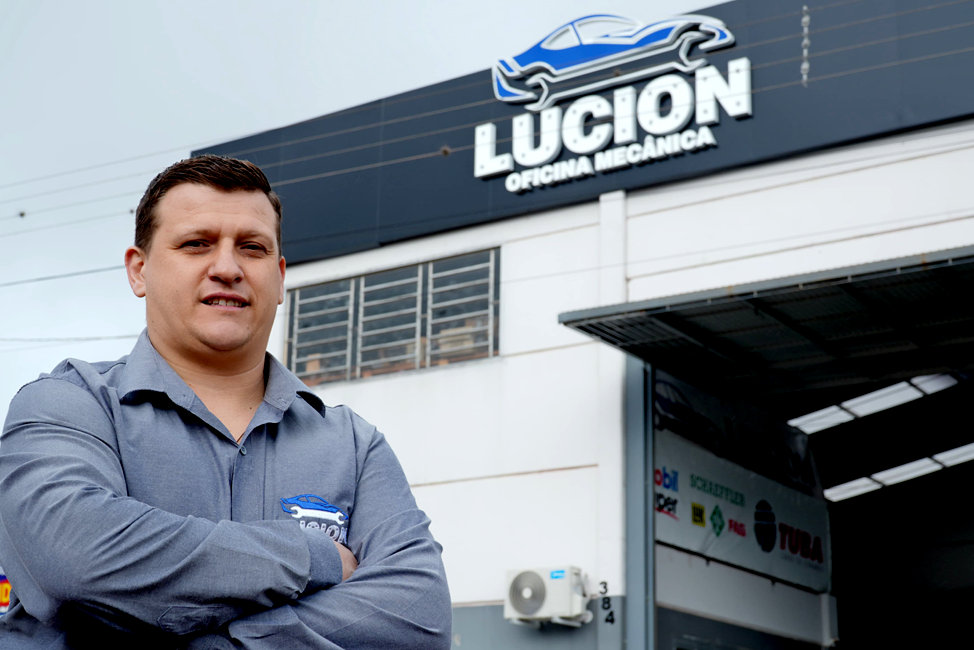 Lucion Oficina Mecânica