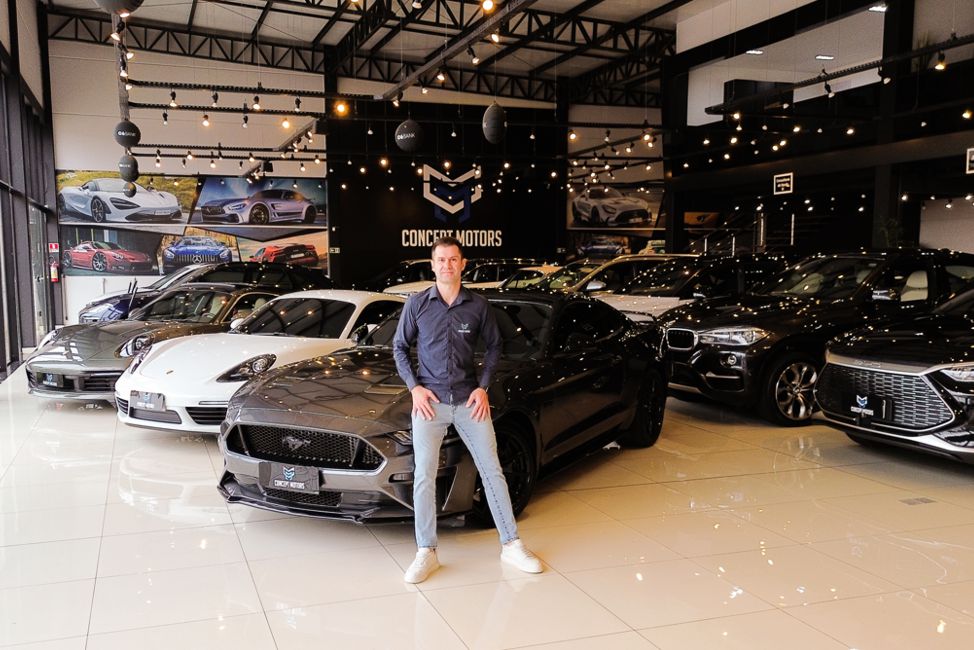 Apaixonado por carros, Janquiel conta sua trajetória e fala sobre o mercado de carros premium, em grande ascensão no Brasil. 