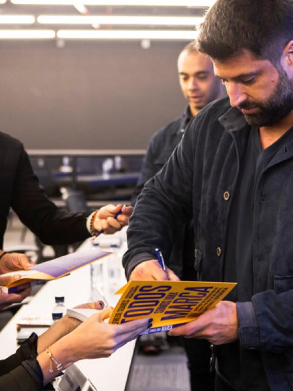 TODOS SOMOS UMA MARCA